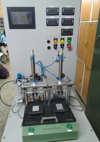 Digital White Mosfet Testing Machine, Packaging Type: Wooden Box