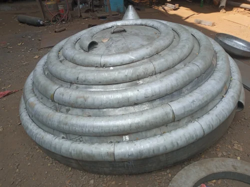 Dish End Fabric