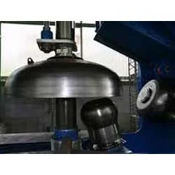 Dished End Pressing Service