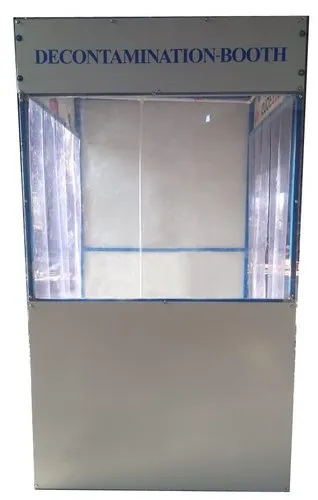Disinfect / Sanitisation Tunnel