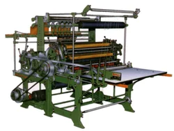Disk Ruling Machine
