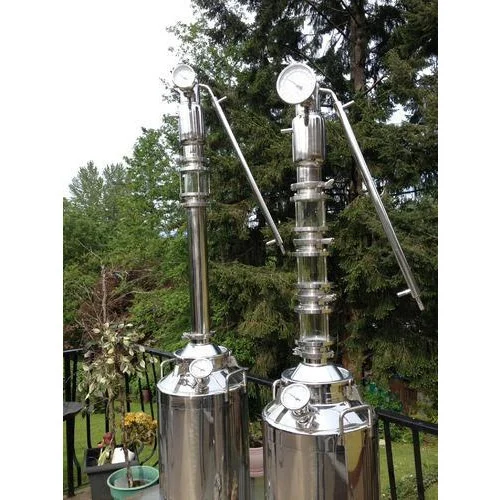 Distillation Column Fabrication