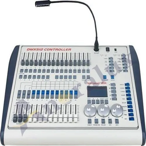 DMX Light Contr