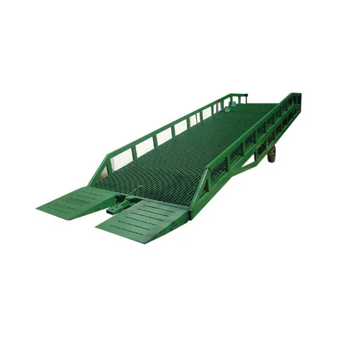 Dock Ramp For Industrial Size Capacity 5 To 20 Ton
