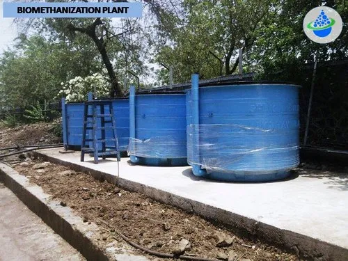 Domestic Biogas