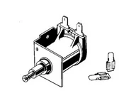 Door Locking Solenoid Valve