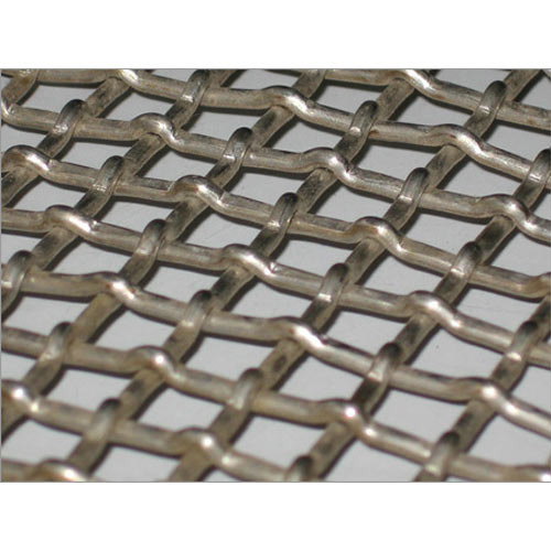 Double Crimped Wire Mesh