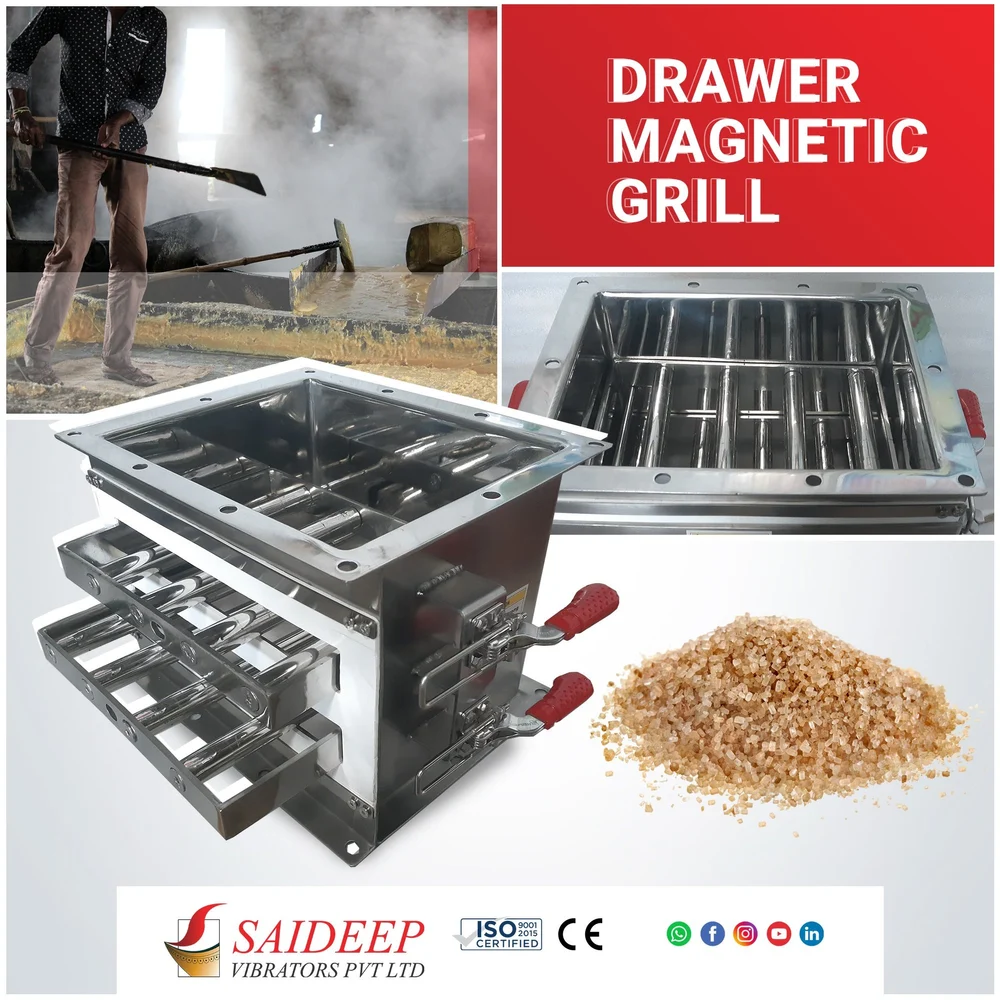 Drawer Type Mag