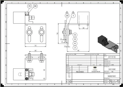 Drawing Service