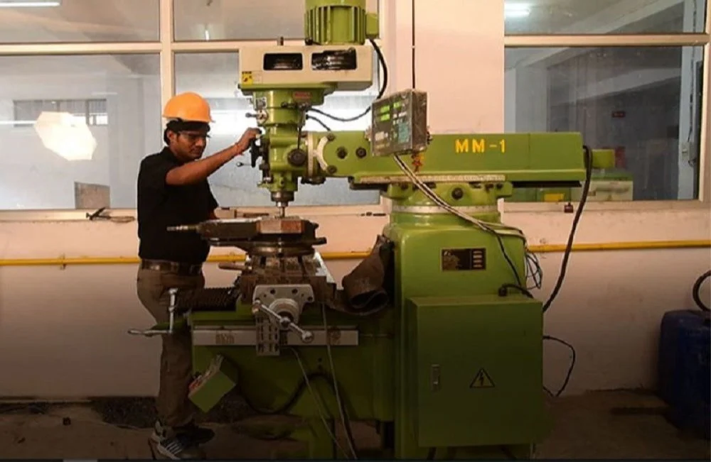 Drilling Machine Job Work