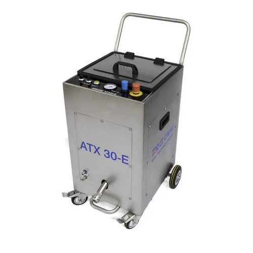 Dry Ice Blasting Machine, 50 Kg