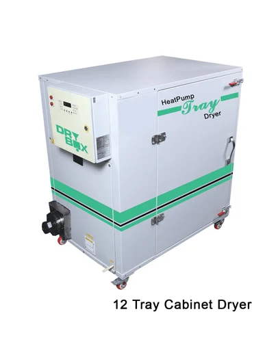 DRYBOX PPGI or SS Moringa Dryer Machine