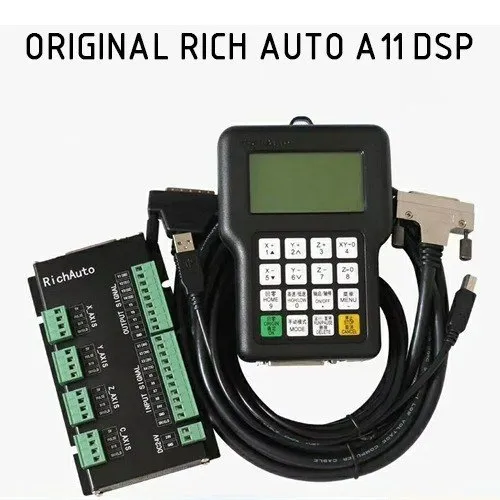 Dsp Controller Rich Auto A11 in mumbai