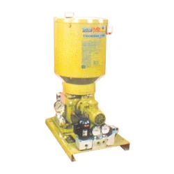 Dual Line Lubrication System