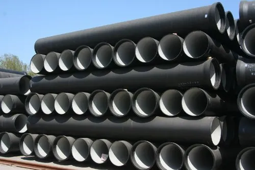 Ductile Iron Spun Pipes