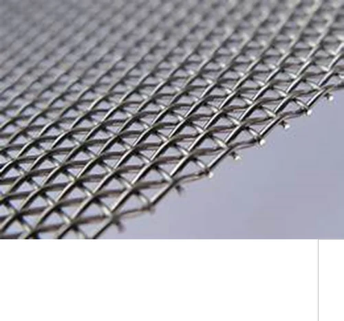 Duplex 32750 wire mesh