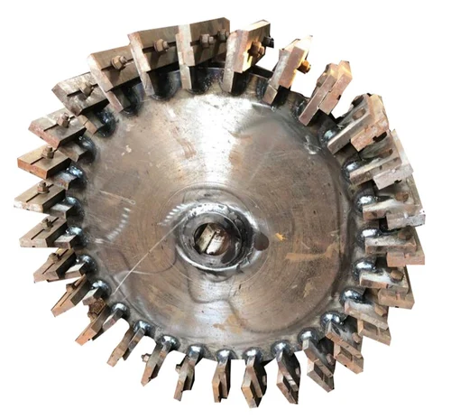 Duplex Mild Steel Cog Wheel