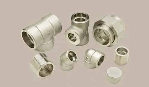 Duplex Steel Forged Pipe Fittings