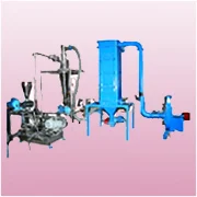 Dust Control Plant