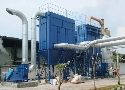 Dust Extraction