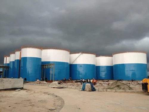 DVC Tank Farm A