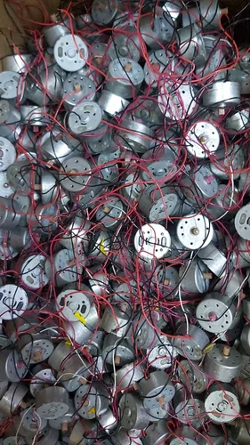 Dvd Motor