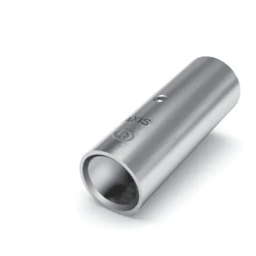 E - Copper Axis 1.5 Sq mm Regular Barrel Compression Joints