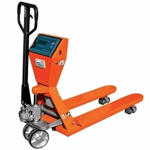 EAGLE Manual Weighing Scale Pallet Truck