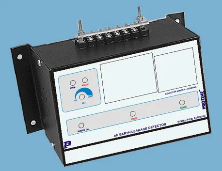 Earth Leakage Detector