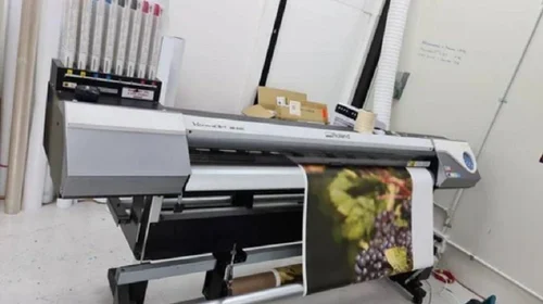 Eco Solvent Machine Roland
