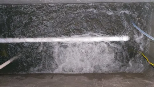 Ecomatrix SBR Grey Water Treatment Plant, Capacity: Infinite