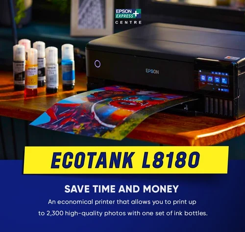 EcoTank L8180 M