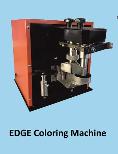 Edge Coloring M