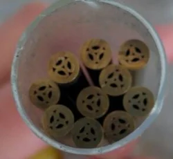Edm Drill Brass And Copper Tubes, For Food Products