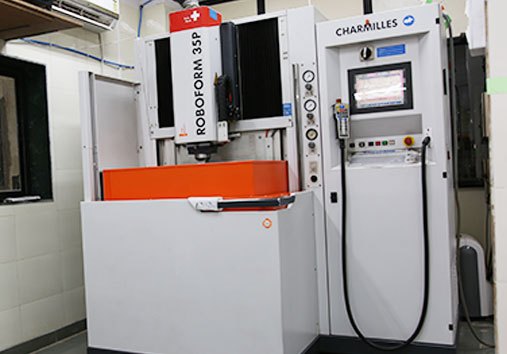 EDM Wire Cut Machining Service, Material - Mild Steel (MS)