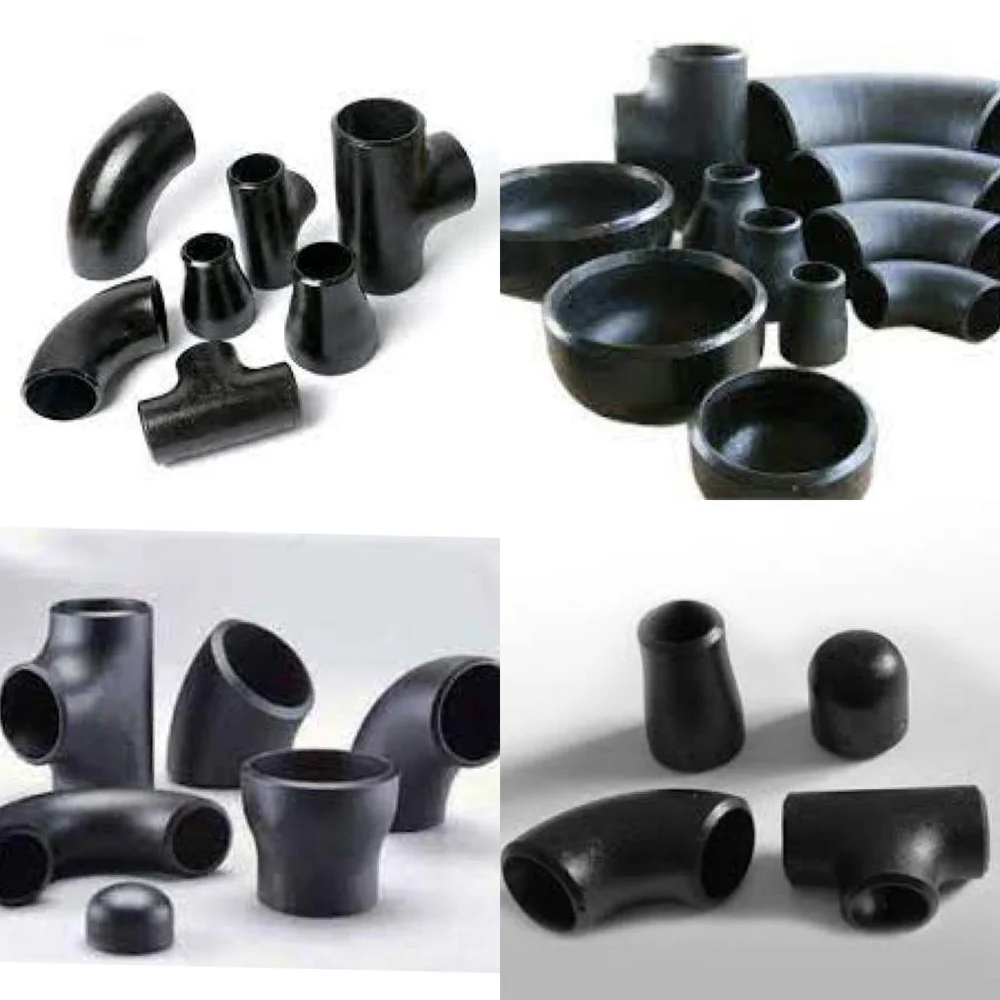 Elbow Tee Reduc