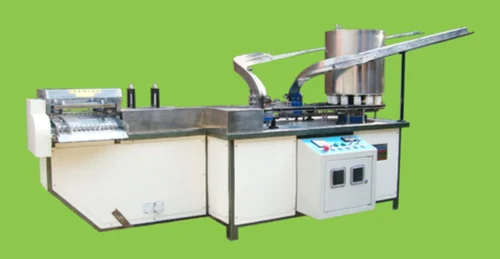 Electric Biscuit Sandwiching Machine