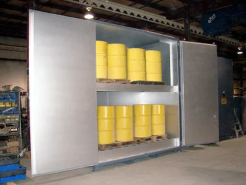 Electric Cabine
