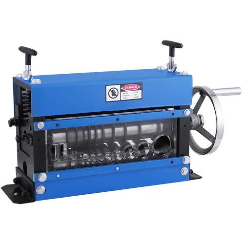 Electric Copper Wire Stripping Machine, Automation Grade: Manual