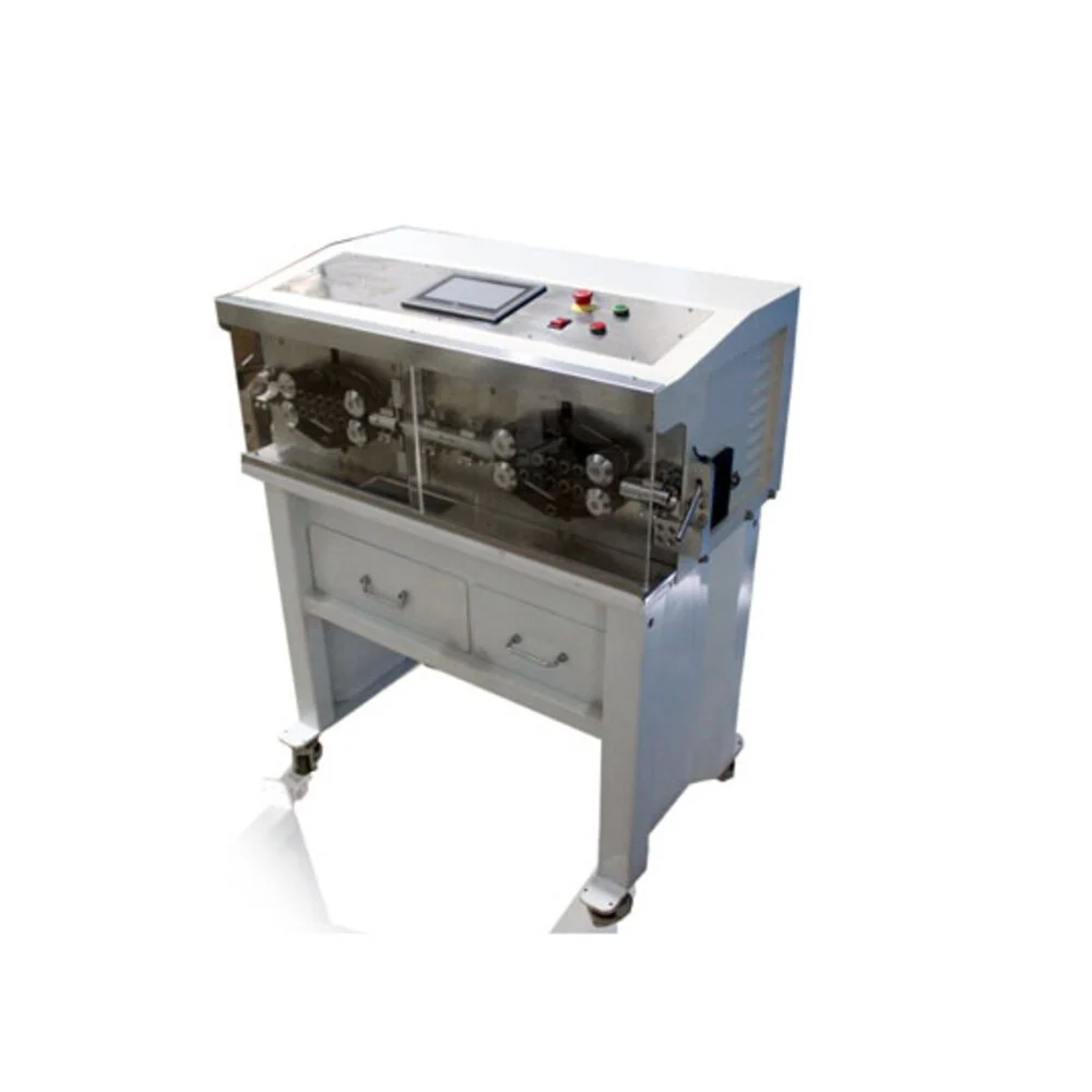 Electric Eco Strip 999 Cutting and Stripping Machine, Automation Grade: Automatic