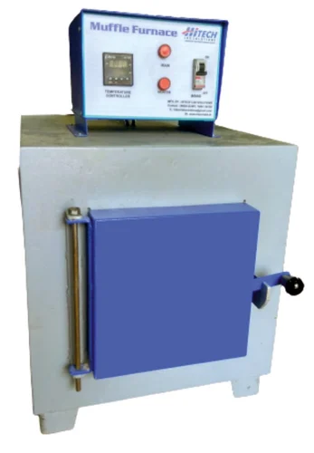 Electric Fix Muffle Furnace 1200 Degree C, Materia