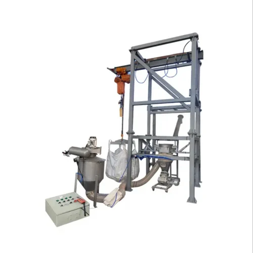 Electric Jumbo Bag Unloading Station