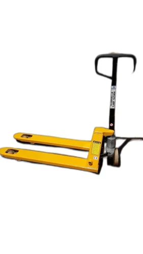 Electric Low Profile Hydraulic Pallet Truck For Ma