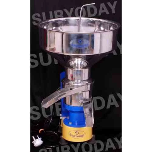 Electric Milk Cream Separator