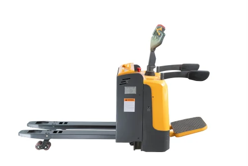 Electric Pallet Truck For Material Handling