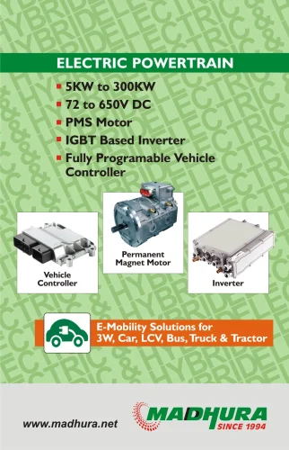 Electric Powertrain