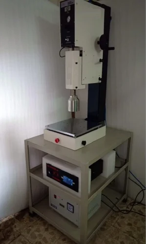 Electric Single Phase 20KHz Ultrasonic Plastic Wel