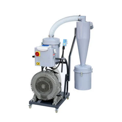 Electric Vacuum Loader