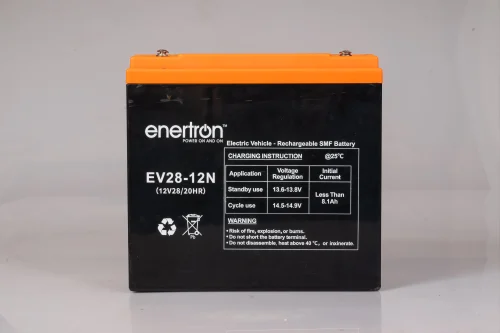 Electric Vehicle Battery, Ev Series Batteries, Model Name/Number: Ev 28-12n