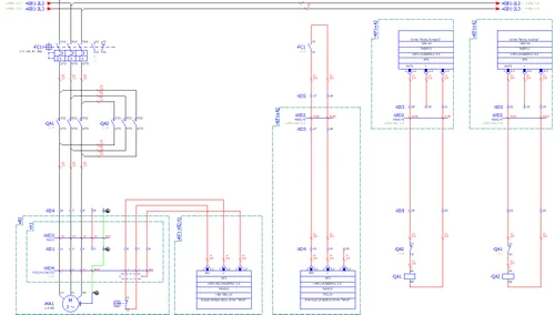 Electrical Design Drafting Service